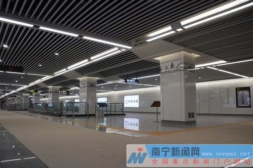 南寧地鐵3號線站點(diǎn)裝修工程啟動(dòng)，東盟特色設(shè)計(jì)彰顯文化融合